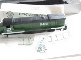 Ho Trains - Bachmann Plus 11111 Ge B30-7 Burlington DIESEL- NEW- M34 - £62.78 GBP