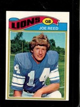 1977 Topps #508 Joe Reed Exmt Lions *X3710 - £1.35 GBP