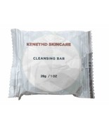 (25) KenetMD Skincare CLEANSING BAR SOAP Aloe Travel  1oz Each 25 Bars - £20.32 GBP