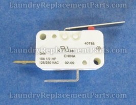 **5 PACK** MICROSWITCH FOR WASCOMAT PART# 960307 960313 - £6.14 GBP