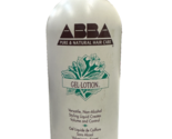 Abba Pure &amp; Natural Hair Care Gel-Lotion 32 fl oz / 950 ml Original Formula - £46.43 GBP