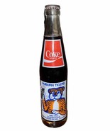 Coca-Cola Coke Collector Bottle Auburn Tigers 1983 SEC Champions Footbal... - £11.79 GBP