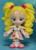 Bandai Pretty Cure Max Heart Petit Cute Mini Figure Shiny Luminous - £39.97 GBP