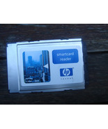SCM MICROSYSTEMS HP SCR243 PCMCIA SMART CARD READER - $25.20 CAD