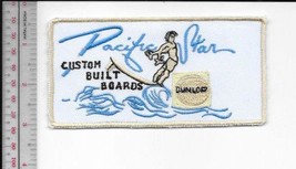 Vintage Surfing Australia Pacific Star Surfboards Brookvale, NSW Promo Patch - £7.98 GBP