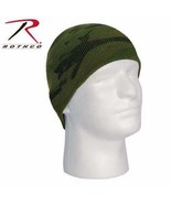 Woodland camo skull cap watch cap - $9.46 CAD