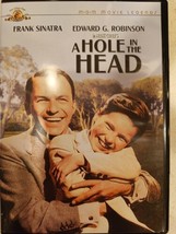 A Hole in the Head (DVD, 2007) Frank Sinatra, Edward g Robinson - £4.71 GBP