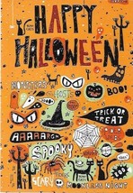 Lot of 4 Spooky Halloween Cards w/Envelopes! - $8.86