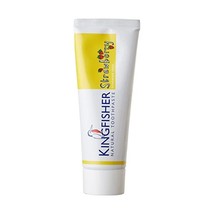 Kingfisher Natural 75ml Strawberry Children&#39;s Toothpaste  - $24.00