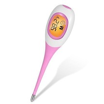 Oral Thermometer Body Thermometer Oral Rectal Underarm Temperature Thermomete... - £25.37 GBP