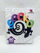Gecko The Leaping Lizard Brainteaser Brainwright Puzzle Game Sealed - $21.37