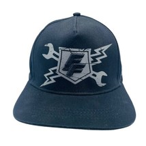 Fast &amp; Furious Supercharged Wrenchbolt Universal Studios Snapback Hat - £18.36 GBP