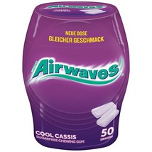 Airwaves Chewing Gum: COOL CASIS -XXL/ 50 pieces -Made in Germany FREE S... - £8.64 GBP