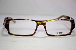 Women&#39;s - J.F. Rey JF 1165 Eyeglasses by J.F. Rey Color 5035 Yellow and ... - £192.65 GBP