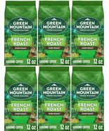 6 Bags of Green Mountain French Roast Ground Coffee - Best By 6/2O25 - €32,43 EUR