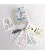 Vintage TomCo Inc Pass-Key Service Code Retrieval Kit 13711 Chrysler GM ... - $372.42 MXN
