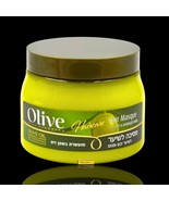 OLIVE Mask for dry and damaged hair enriched with olive oil 500 ml - €40,14 EUR