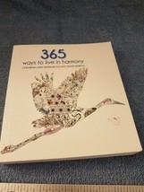 365 WAYS TO LIVE IN HARMONY By White Star - £5.05 GBP
