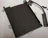 Dell Latitude E5470 Hard Drive Caddy With Cable Connector plus 8 screws - $30.99