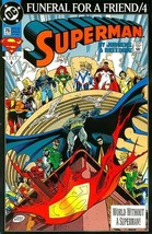 Superman #76 - Feb 1993 Dc Comics, Vf 8.0 Cvr: $1.25 - £3.13 GBP