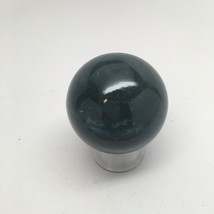 192 Grams Handmade Natural Gemstone Bloodstone Sphere @India, IE158 - £15.09 GBP