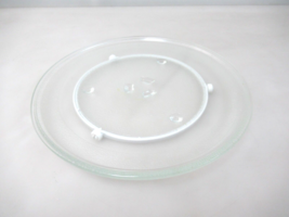 Magic Chef Frigidaire Microwave Glass Turntable w/ Support 3517203500 35... - £34.61 GBP