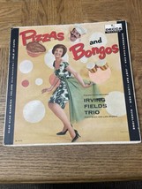 Pizzas And Bongos Album - £33.55 GBP