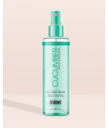 MineTan Hydrating Cucumber Face &amp; Body Mist self-tanning spray 6 fl oz. NEW - $24.26