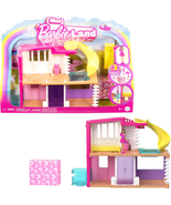 Mini land Doll House Sets, Mini Dreamhouse with Surprise 1.5-Inch Doll, ... - €10,77 EUR