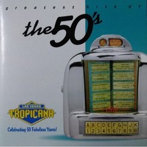 Las Vegas Tropicana Celebrating The 50&#39;s CD - £15.71 GBP
