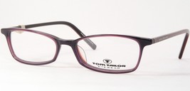 Tom Tailor 4505 Col. 712 Viola Unico Raro Occhiali Montatura 50-16-140mm - £68.02 GBP