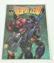 The Birth Of Weapon Zero Part #2 #T-3, Free Shipping - £7.63 GBP
