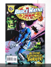 Bruce wayne Agent Of Sheild #1 April 1996 - $5.77