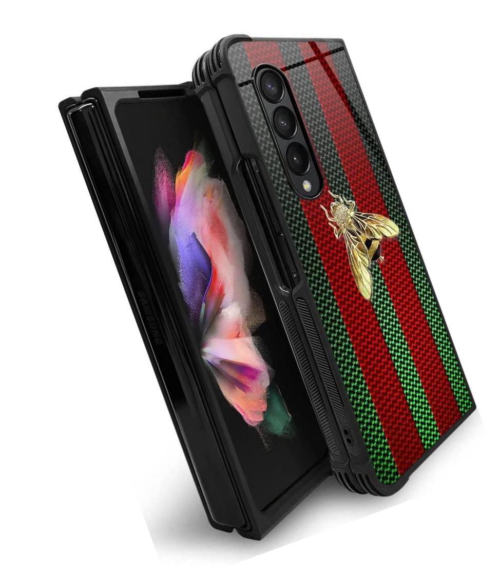 for Samsung Galaxy Z Fold 3 5G CaseNonslip Galaxy Z