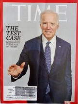 Time Magazine April 15, 2019 President Joe Biden Cover - £7.08 GBP
