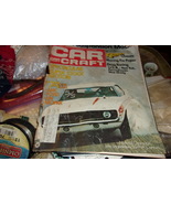 vintage Car Craft magazine - October 1973 - £7.86 GBP