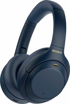 Sony WH-1000XM4 Over the Ear Noise Cancelling Wireless Headphones - Blue... - £144.38 GBP