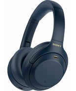 Sony WH-1000XM4 Over the Ear Noise Cancelling Wireless Headphones - Blue... - £144.13 GBP