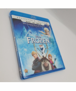 Disney Frozen Collector’s Edition Blu-ray DVD Digital HD Bonus Disc Targ... - $147.15 MXN