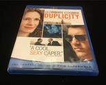 Blu-Ray Duplicity 2009 Julia Roberts, Clive Owen, Tom Wilkinson, Paul Gi... - $9.00