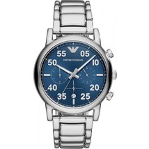 Emporio Armani Men's Watch Luigi Chronograph AR11132 - £104.70 GBP