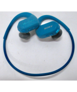 SONY Walkman W/Bluetooth Wireless Technology NW-WS413  Blue - Parts/Repair - $277.44 MXN