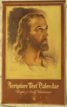 Scripture Text Calendar 1944 - $13.71