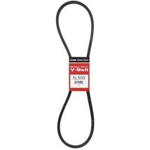 MBL 5L500 (3500) Fractional Horsepower V-Belt, 5L Section, 21/32&quot; Width,... - $28.58 CAD
