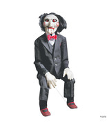 Saw billy puppet prop - $4,000.33 MXN