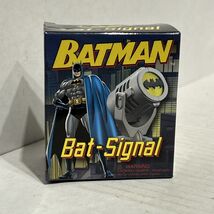 Batman Bat Signal New in Box Sealed DC Mini Desk Toy E4 - $9.85