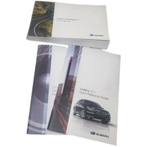  OUTBAKLEG 2011 Owners Manual 448142Tested - $45.13