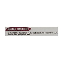 Naturals Meadow Menu Guinea Pig Food, 2kg  - $361.75 MXN