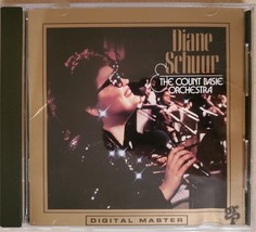 Diane Schuur &amp; the Count Basie Orchestra CD - £3.52 GBP