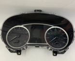 2016 Nissan Sentra Speedometer Instrument Cluster 22,323 Miles OEM L01B3... - $103.49